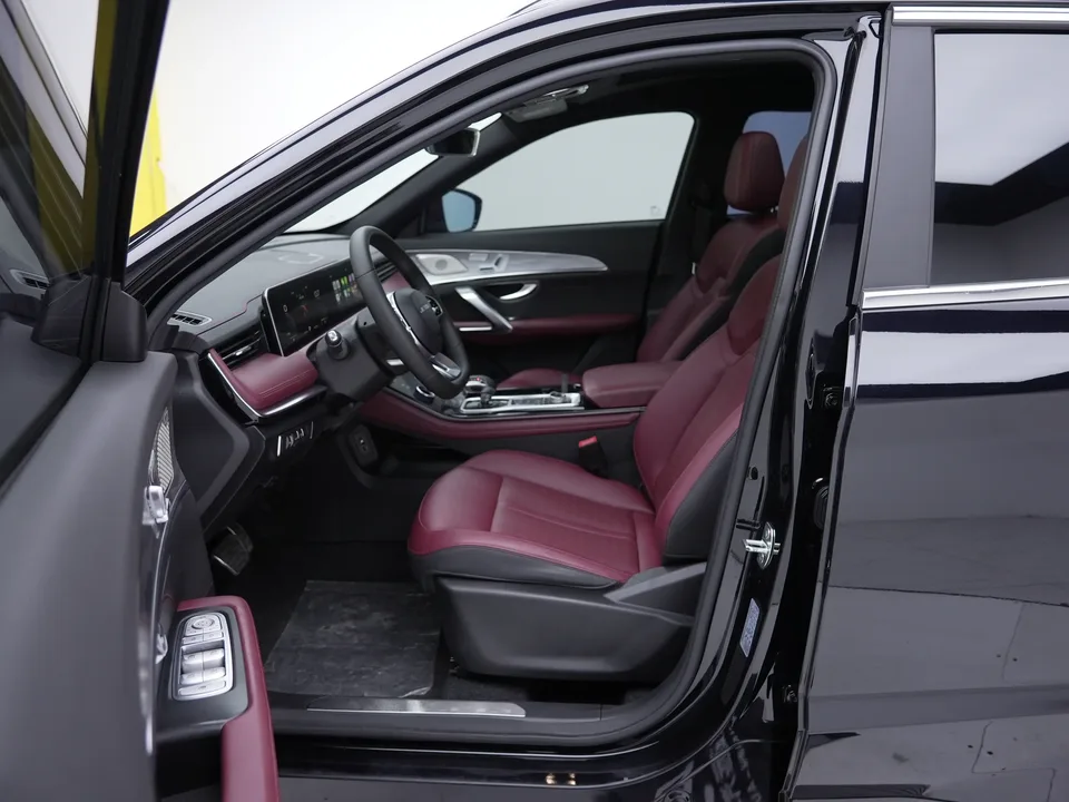 Jetour Jietu X70 PRO Jietu X70 PRO 2023 1.6TD DCT Enjoy PRO+ 5 Seaters 2023 — thumbnail 4
