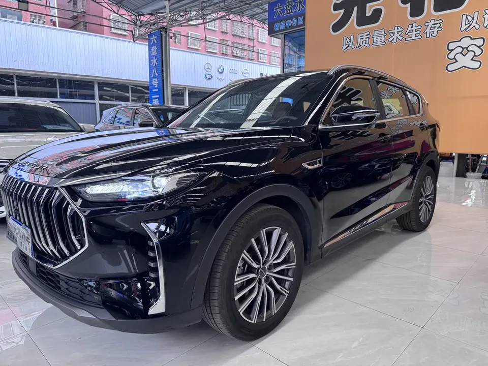 Jetour Jietu X70 PLUS Champion Edition 1.5T DCT Champion MAX 7 Seaters 2024 — фото 1, купить с доставкой в Москву