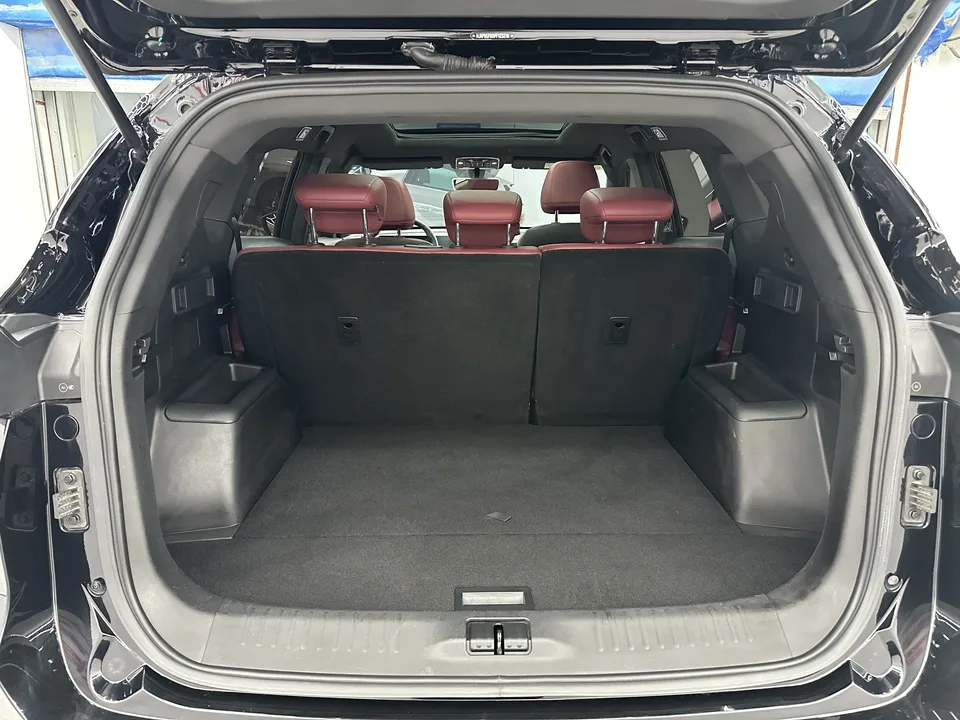 Jetour Jietu X70 PLUS Jietu X70 PLUS 2023 1.5T DCT Brave PLUS 5-seater 2023 — thumbnail 5