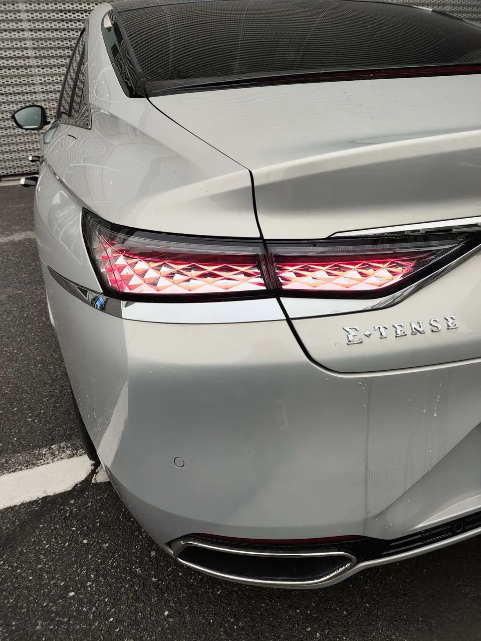 DS 9PHEV 9PHEV 2021 1.6T E-TENSE Opera House Edition 2023 — thumbnail 3