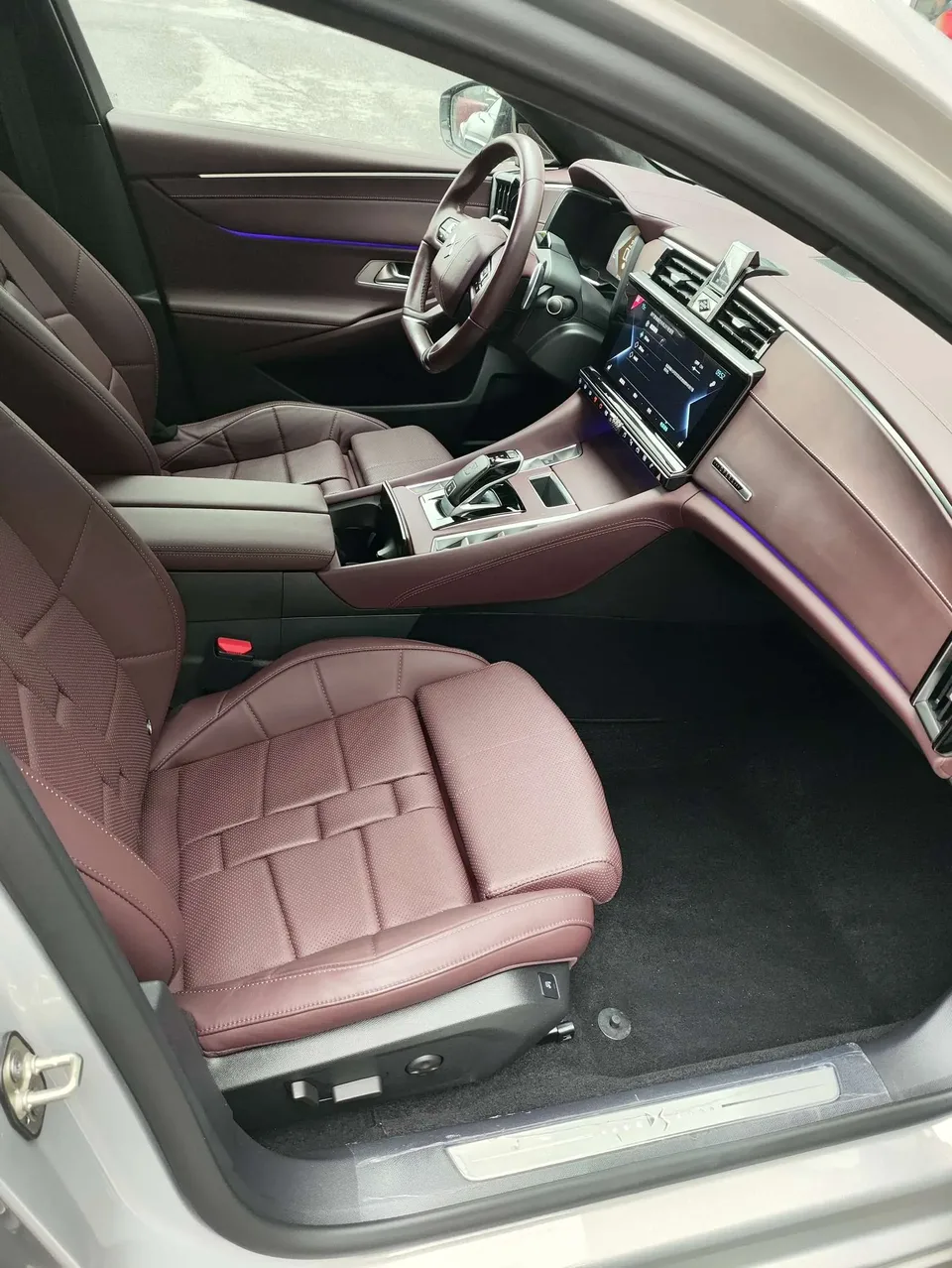 DS 9PHEV 9PHEV 2021 1.6T E-TENSE Opera House Edition 2023 — thumbnail 5