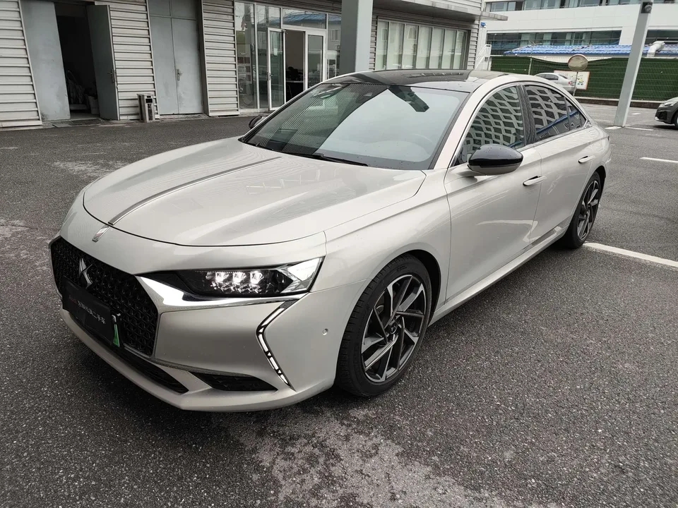 DS 9PHEV 2023
