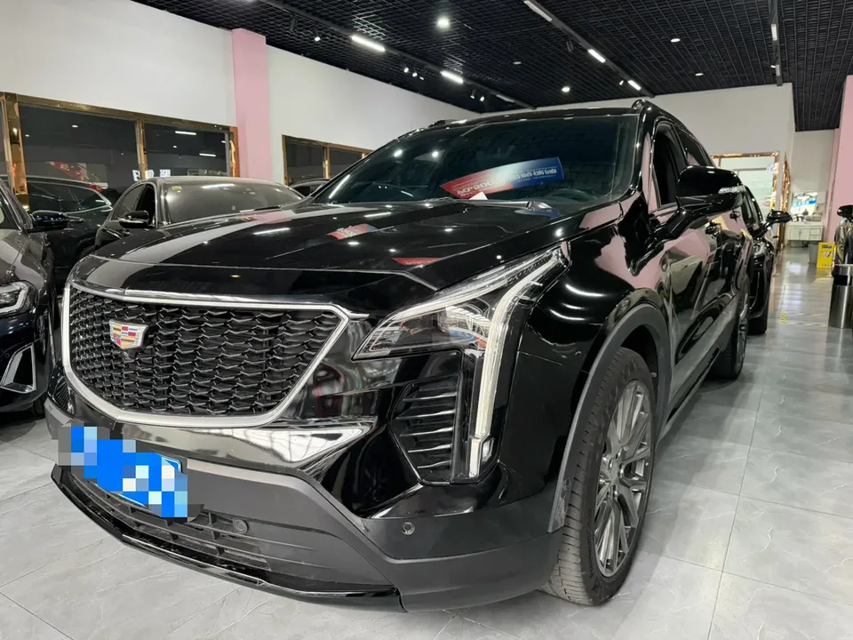 Cadillac XT4 2023