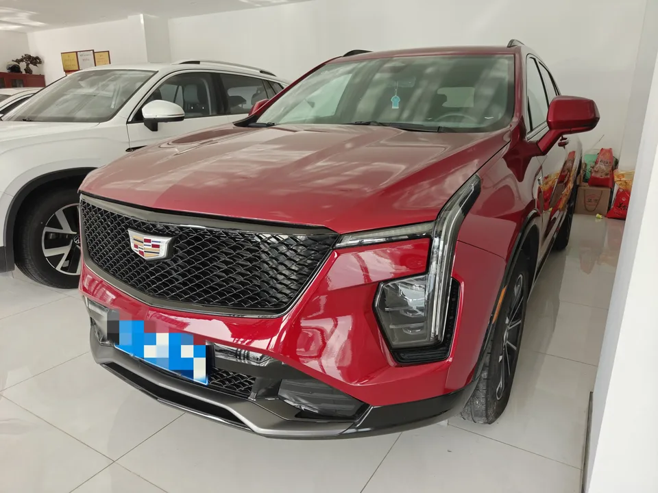Cadillac XT4 2023
