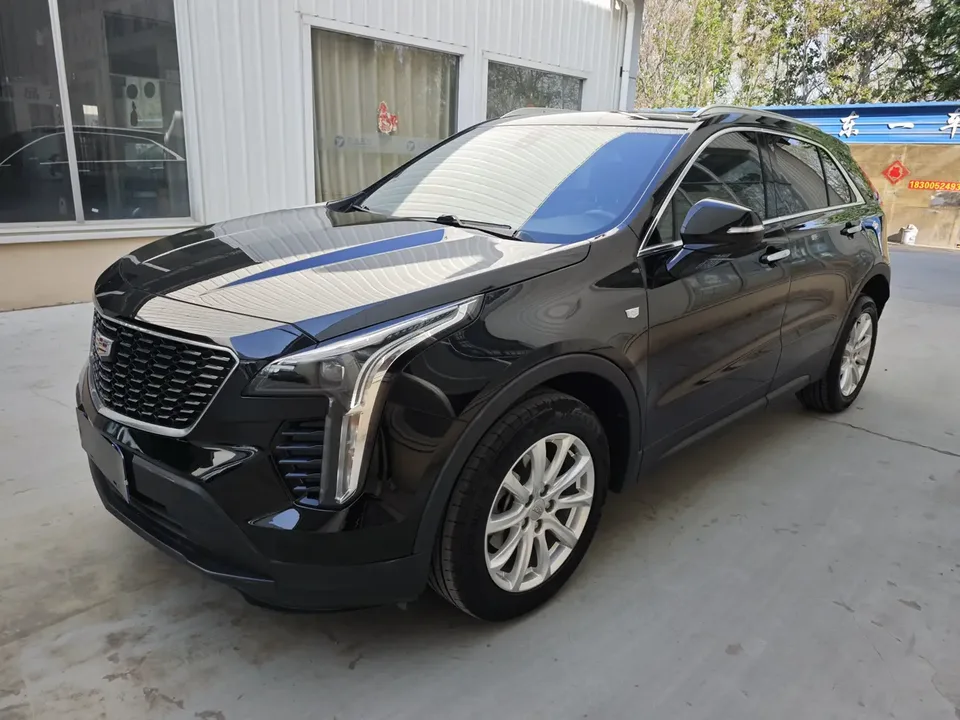 Cadillac XT4 2022