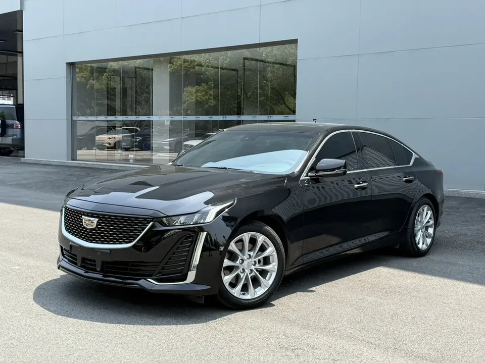 Cadillac CT5 2023