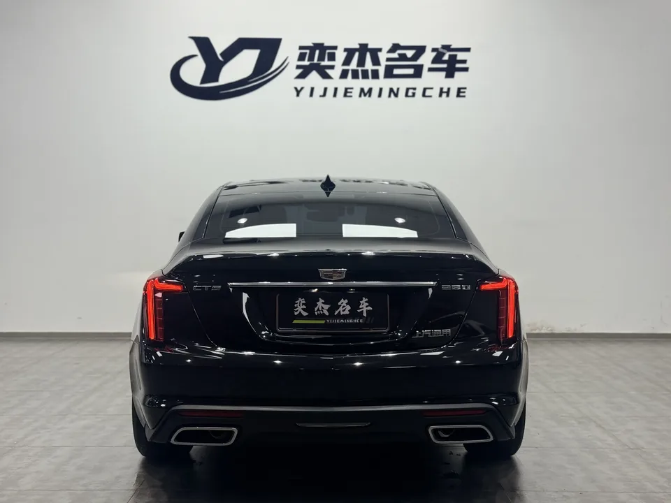 Cadillac CT5 28T Luxury Standard Edition 2023 — миниатюра 2