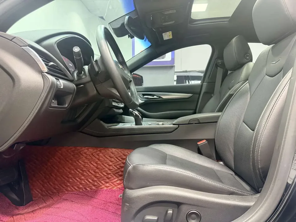 Cadillac CT5 28T Luxury Standard Edition 2023 — миниатюра 5