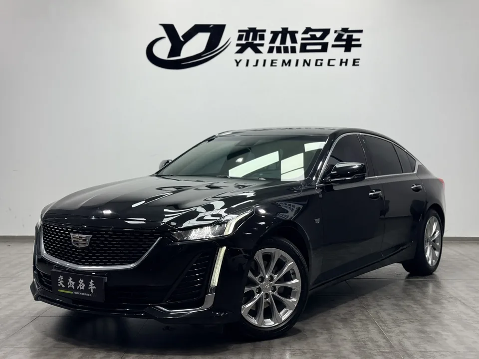 Cadillac CT5 2023