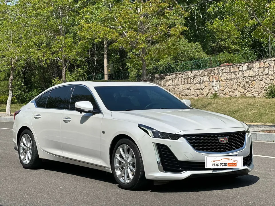 Cadillac CT5 2023