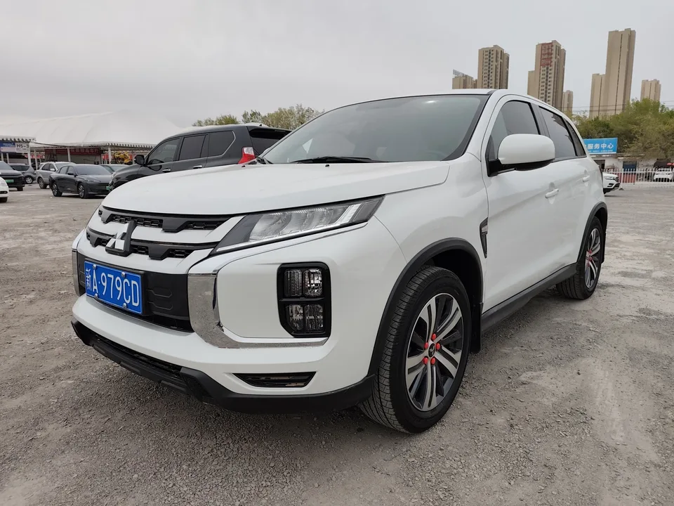 Mitsubishi Jinxuan ASX 2022