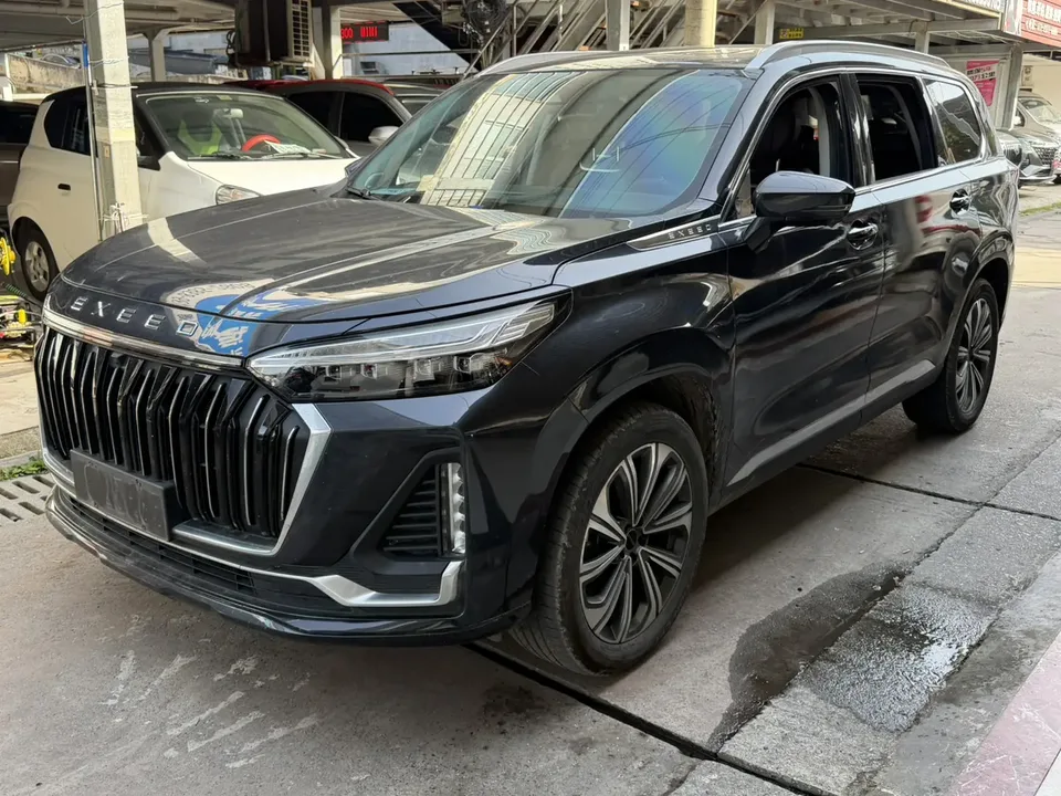 Exeed VX 2023