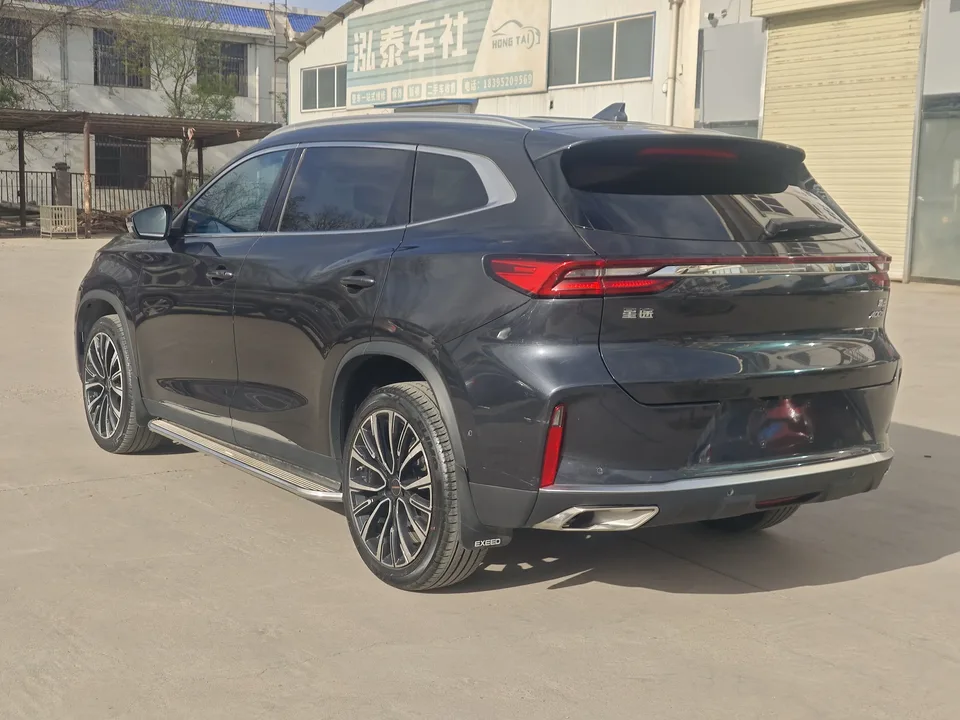 Exeed TXL Xingtu Lingyun 2023 Lingyun 400T 2WD Xingrui PRO Edition 2023 — миниатюра 2