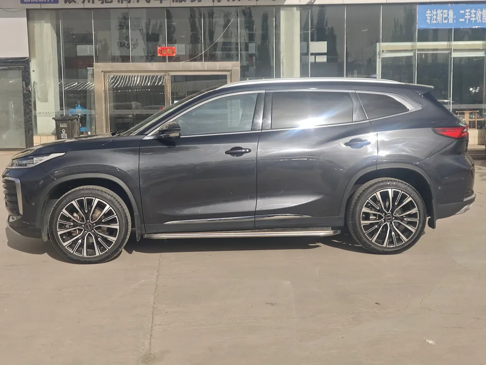 Exeed TXL Xingtu Lingyun 2023 Lingyun 400T 2WD Xingrui PRO Edition 2023 — миниатюра 4
