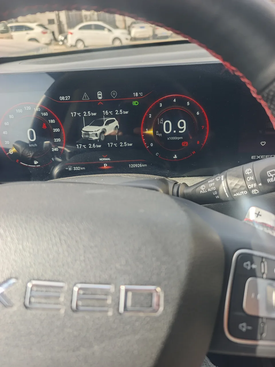 Exeed TXL Xingtu Lingyun 2023 Lingyun 400T 2WD Xingrui PRO Edition 2023 — миниатюра 5