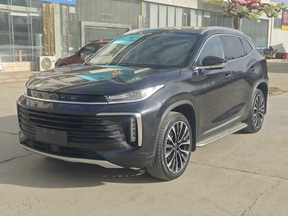 Exeed TXL 2023