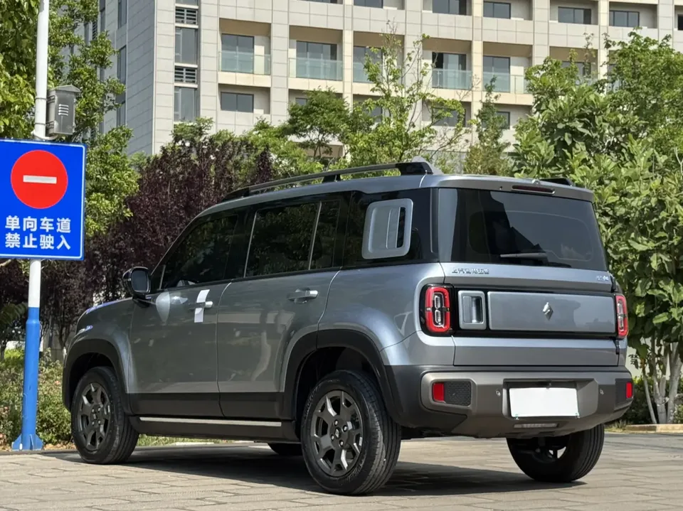 Baojun Yueya Plus Yueya Plus 2026 Yueya Plus 2026 301km Flagship Edition 2025 — thumbnail 2