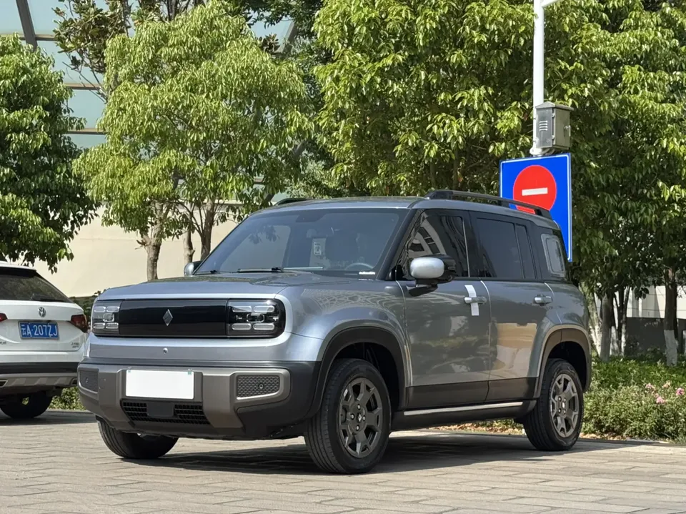 Baojun Yueya Plus Yueya Plus 2026 Yueya Plus 2026 301km Flagship Edition 2025 — photo 1, buy with delivery to Moscow