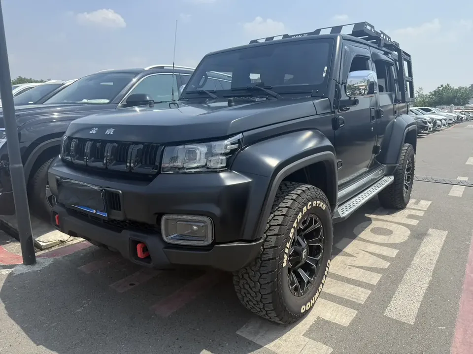 BAIC Beijing Off-road BJ40 2024