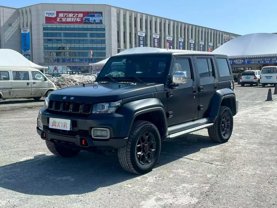 BAIC Beijing Off-road BJ40 2022