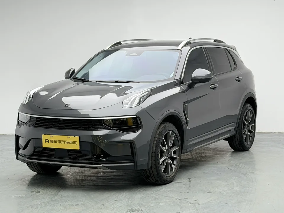 Lynk & Co 01 2023