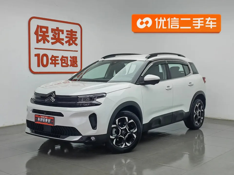 Citroen Tianyi C5 AIRCROSS 2024