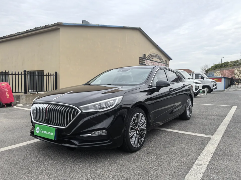 Hongqi H5 classic 2022