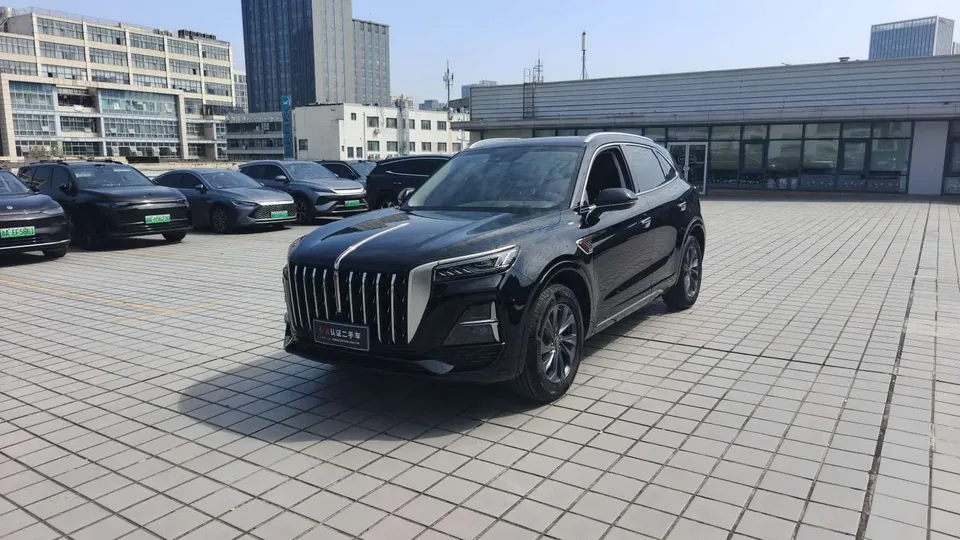 Hongqi HS5 2024