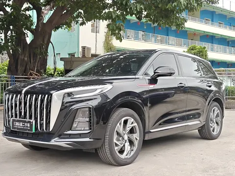 Hongqi HS3 PHEV 2025 купить в Москве