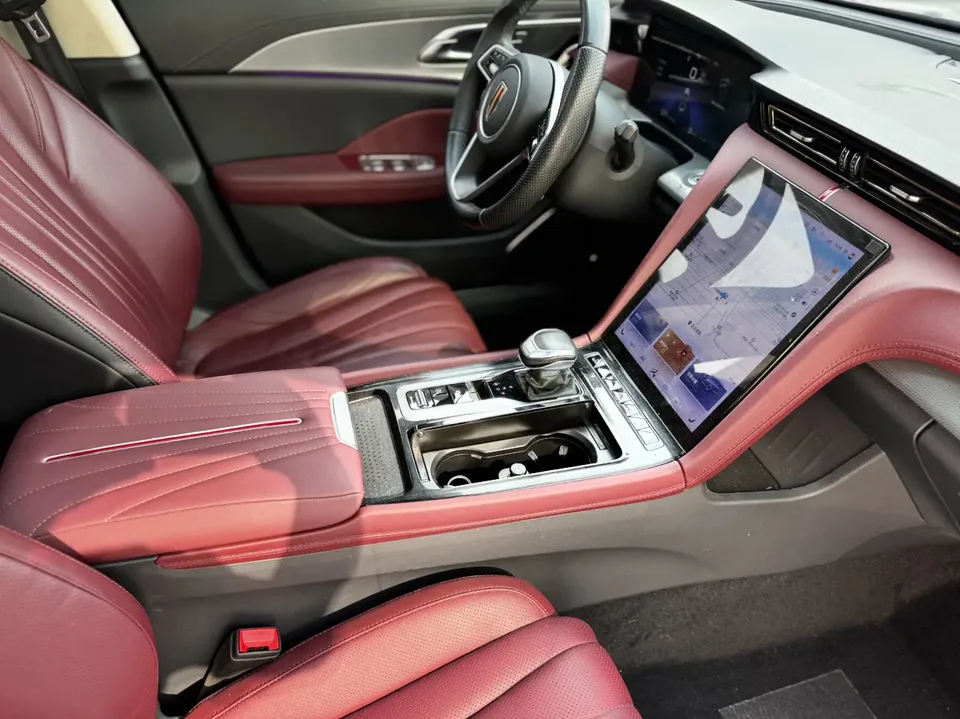Hongqi H5 Hongqi H5 2024 2.0T Automatic Intelligent Connection Flagship Chang Edition 2023 — миниатюра 5