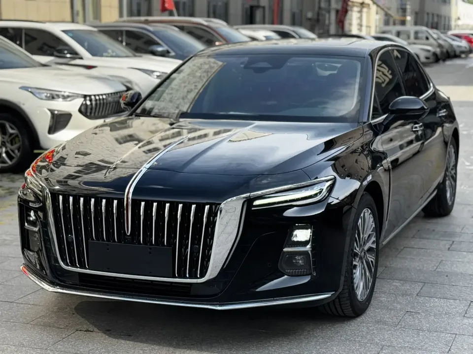 Hongqi H5 2023