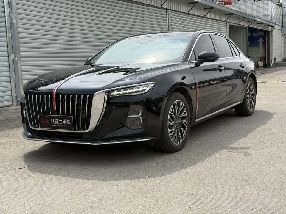 Hongqi H5 2023
