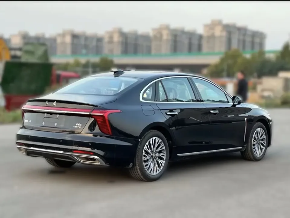 Hongqi H5 Hongqi H5 2023 1.5T DCT Zhilian Qiyue Edition 2023 — миниатюра 5