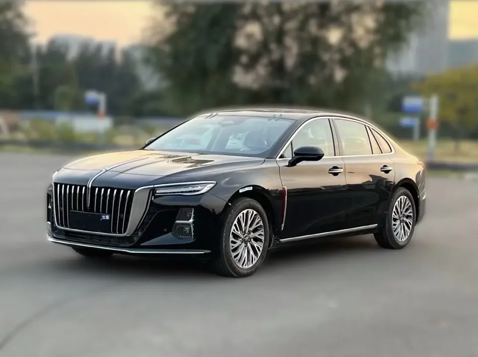 Hongqi H5 2023