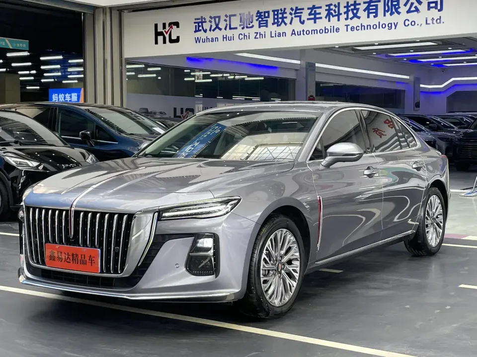 Hongqi H5 2023
