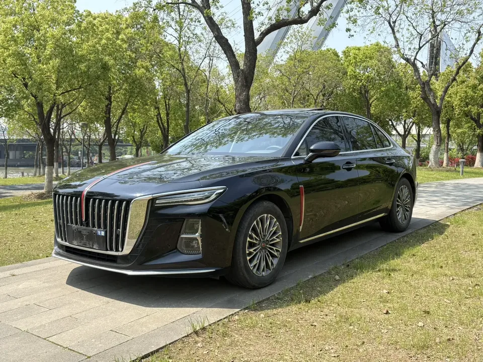 Hongqi H5 2022