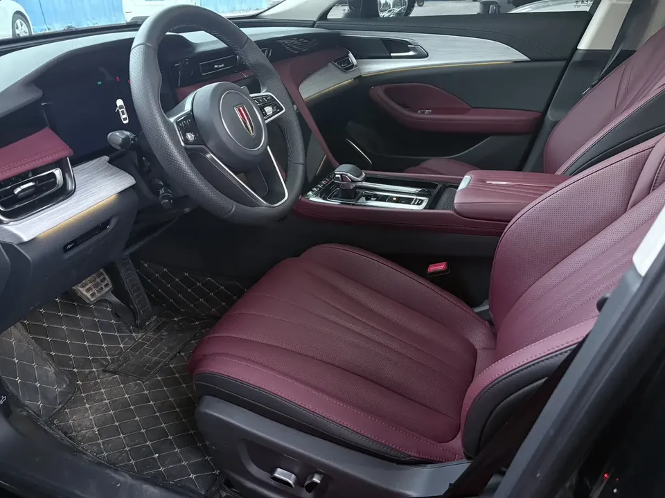 Hongqi H5 Hongqi H5 2025 2.0T Automatic Flagship 500,000 Commemorative Edition 2026 — миниатюра 3
