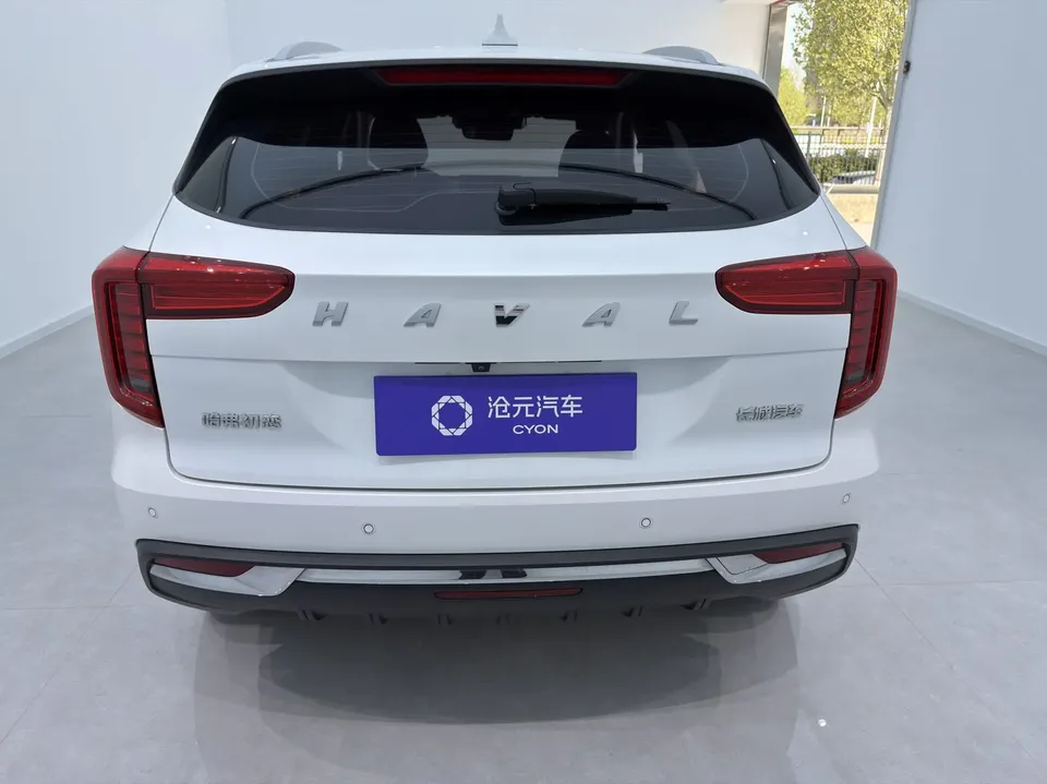 Haval Jolion 1.5T Automatic Senior Edition 2022 — миниатюра 2