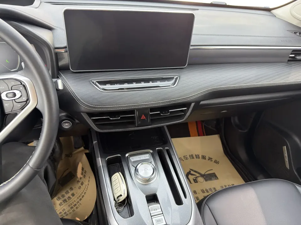 Haval Jolion 1.5T Automatic Senior Edition 2022 — миниатюра 3