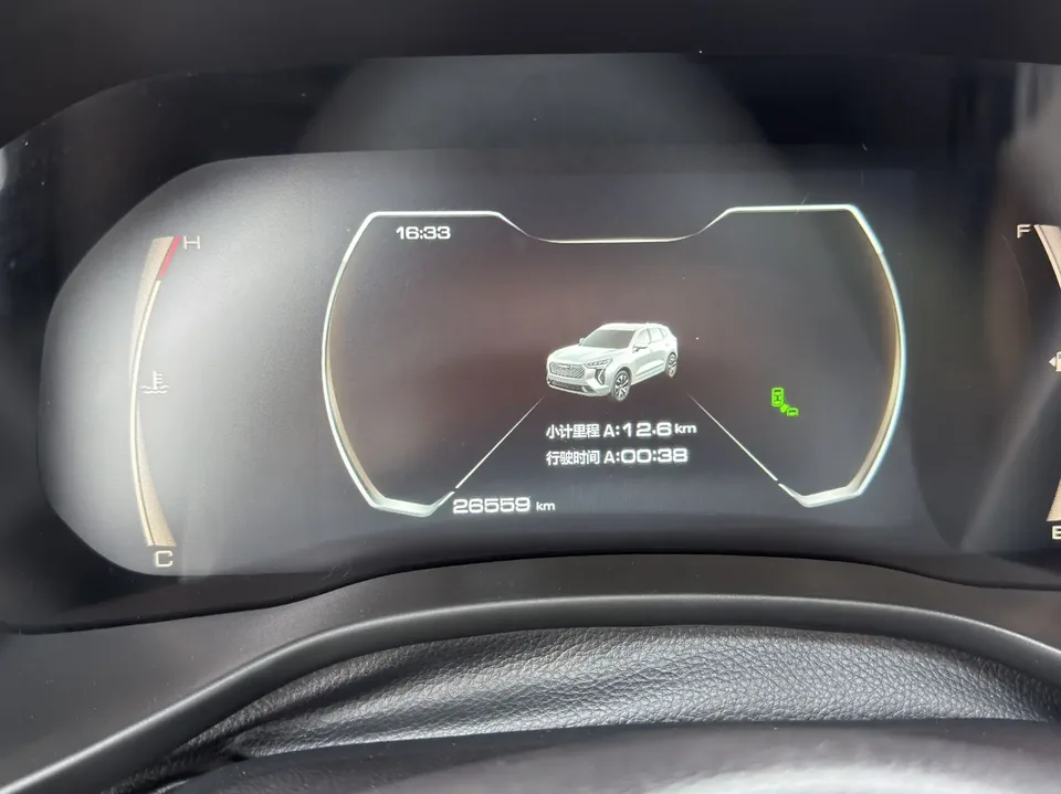 Haval Jolion 1.5T Automatic Senior Edition 2022 — миниатюра 4