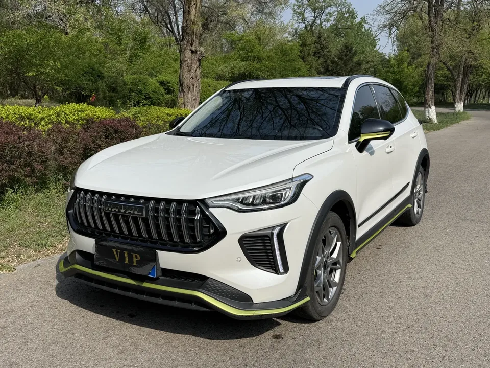 Haval Harvard Red Rabbit 2022