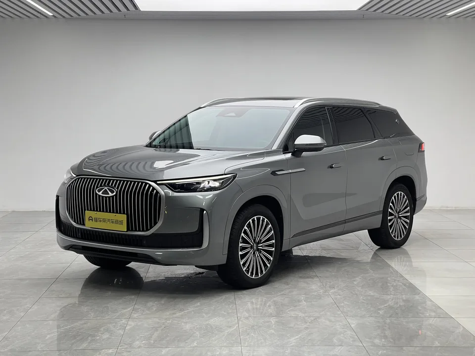 Chery Tiggo 9 C-DM 2024