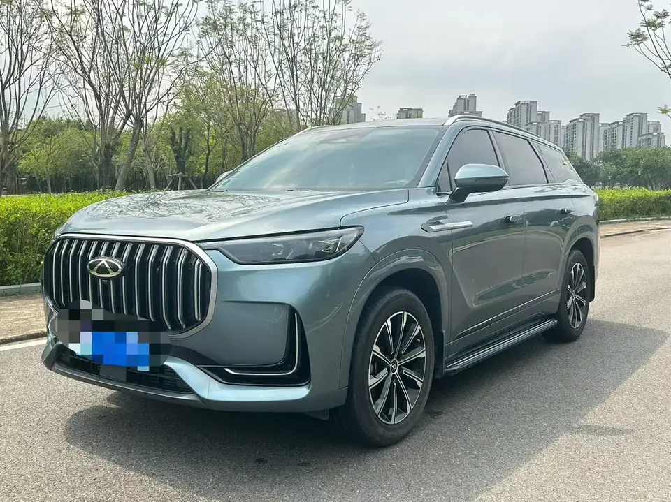 Chery Tiggo 9 2023