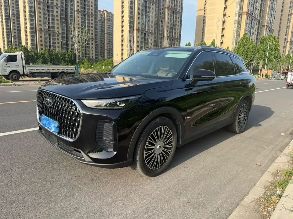 Chery Tiggo 8L 2024