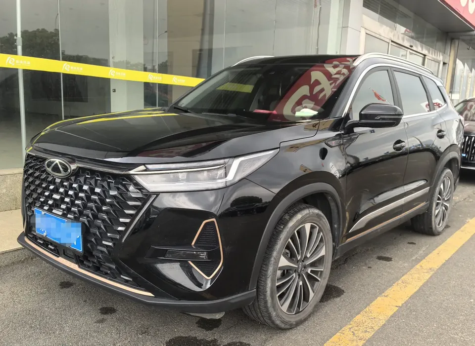 Chery Tiggo 8 Pro 2024
