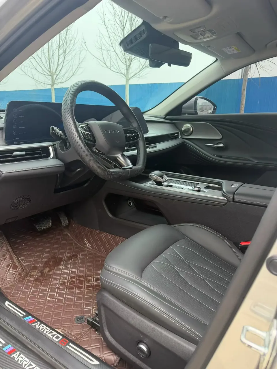 Chery Arrizo 8 1.6TGDI DCT Elegant 2023 — миниатюра 5