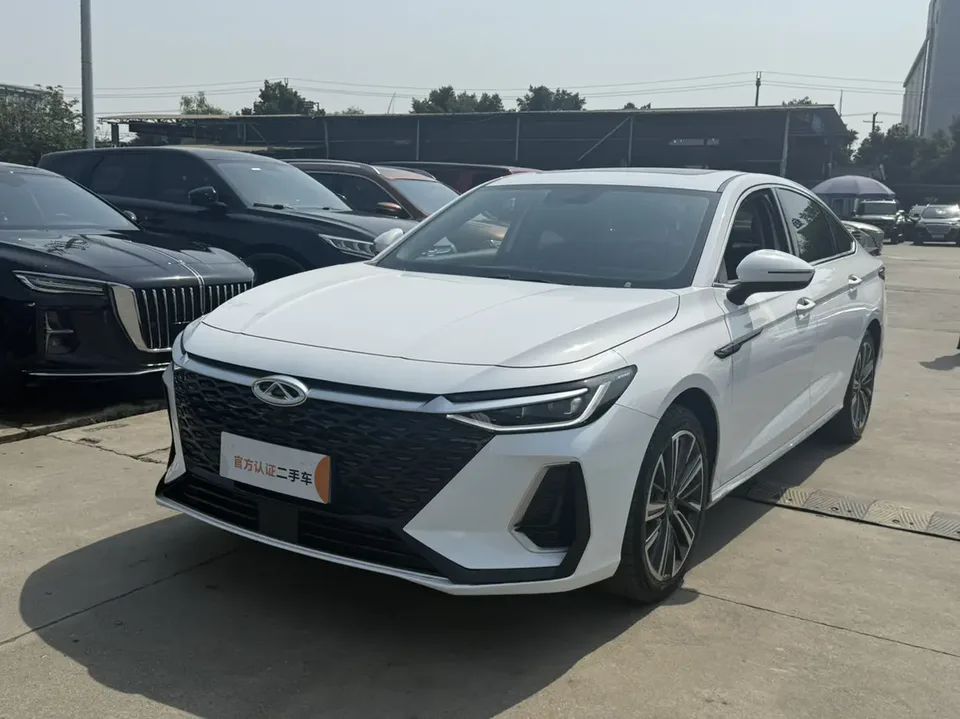 Chery Arrizo 8 2023