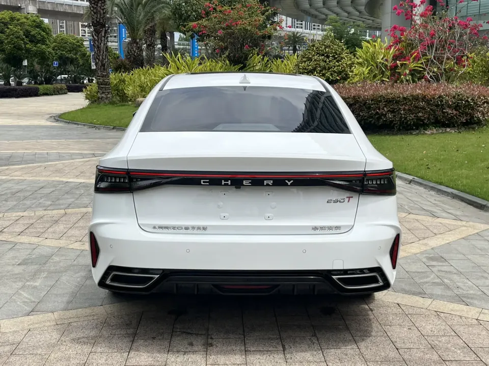Chery Arrizo 8 1.6TGDI DCT 2023 — миниатюра 5