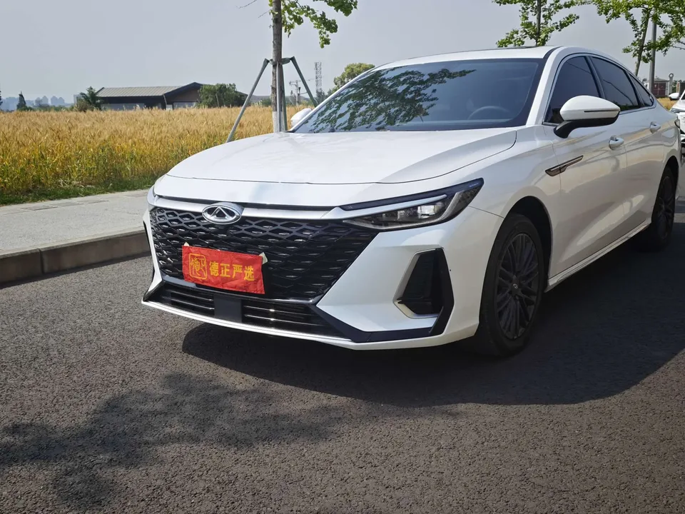 Chery Arrizo 8 2024