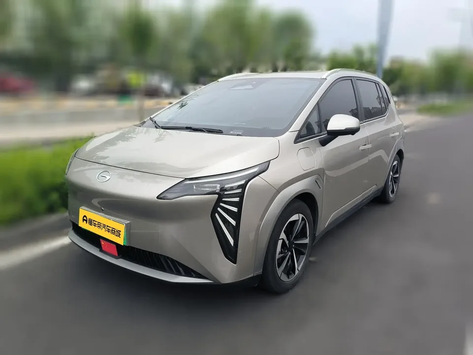 AION Y AION Y 2023 Plus 610 Smart Driving Edition 2024 — фото 1, купить с доставкой в Москву